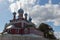 Dmitry Church on the Blood in the city of Uglich.