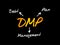 DMP Debt Management Plan - helps you to manage your debts and pay them off at a more affordable rate by making reduced monthly