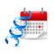 DNA and calendar