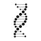 DNA Helix Icon