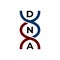 Dna logo design insignia