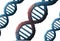 Dna molecules genetic structure icon