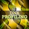 Dna Profiling Shows Genetic Fingerprinting 3d Illustration