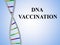 DNA VACCINATION concept