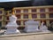 Do Drul Chorten is a buddhist stupa in Gangtok in Sikkim , India