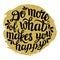 Do more of what makes you happy lettering