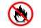 Do not fire area public information design