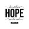 Do not lose hope nor be sad Muslim Quote and Saying background banner poster