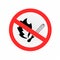 Do not make fire sign icon transparent