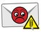 Do not Open Email Attachments