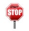 Do not stop illustration design