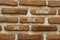 Do you know symbol. Concept words Do you know on brick wall. Beautiful brick wall background. Business and do you know quote