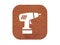 Do-it-yourself tool icon