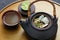 Dobin mushi Japanese cuisine