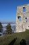 Dobra Niva castle in Podzamcok  in  Slovakia
