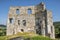 Dobra Niva castle ruins, Slovakia