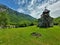 Dobrilovina Monastery, Montenegro