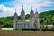 Dobrogea, Constanta,Romania, Mai 2017: Saint Andrew Monastery in