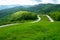 Dobsinsky kopec , mountain pass, landscape, nature, viewpoint, forest, Slovakia, Europe