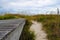 Dock and Coastal Dune