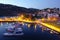 Dock in Douro River