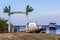 Dock for ferries to Cayo Levisa