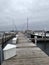 Dock Fishing town village boats harbor water Lake channel fish nautical marina