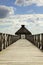 The Dock and Huts at Vidanta Riviera Maya