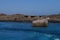 Dock at Island Lobos, Spain