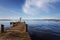 Dock on Lake Washington