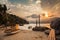 Dock at Saco do Mamangua - Paraty - RJ