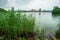 The dock of West Lake Park