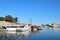 Docking Boats, Old-town Zadar, Croatia