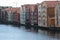 The docks of Trondheim