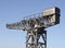 Dockyard Crane