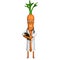 Doctor Carrot Character