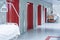 Doctor hospital corridor Lift red bed