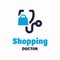 Doctor Logo Shopping