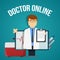 Doctor Online Design