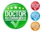 Doctor Recommend Icons