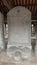 Doctor`s Stela, third courtyard, Temple of Literature, Hanoi, Vietnam