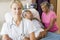 Doctor Standing In Hospital Room