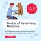 Doctor of veterinary medicine call us today web