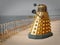 Doctor who dalek enemy alien galaxy space invader earth tardis time travel traveller