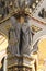 Doctors of the Church, statues on the main altar in Zagreb cathedral