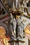 Doctors of the Church, statues on the main altar in Zagreb cathedral