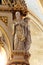 Doctors of the Church, statues on the main altar in Zagreb cathedral