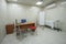 Doctors consultation room in hospital