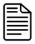 Document file icon