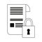 Document file paper data security